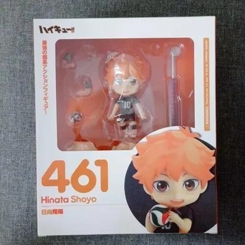 Cc Yiyi Boneco Móvel Nendoroid Face Change Q Versão 461