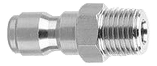 Adaptador Rápido Para Manguera De Jardín 4cm