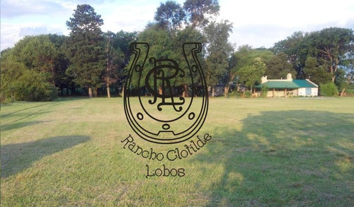 Alquiler Chacra Zona Rural Lobos Temporario O Permanente