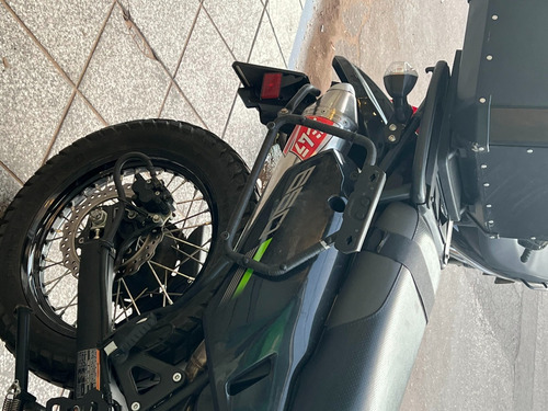 Imagen 2 de 10 de Kawasaki Klr 650 2018