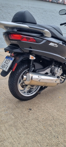 Imagen 13 de 25 de Piaggio Mp3 500