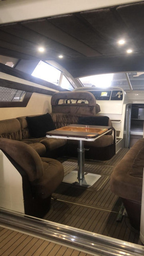 Intermarine 440 Ferretti Cimitarra Focker Lancha Iate Barco