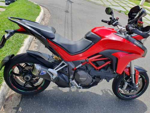 Ducati Multistrada 1200s