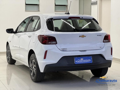 Chevrolet Onix 1.0 TURBO FLEX LT MANUAL