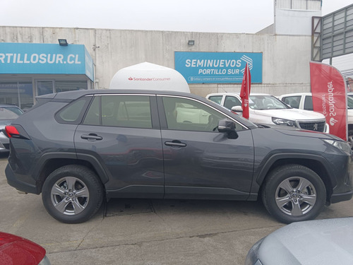 Toyota RAV4 RAV4 MT LUJO 4X2