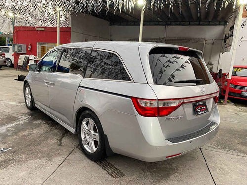 Imagen 3 de 10 de Honda Odyssey 2011 5p Touring Minivan Aut Cd Q/c Dvd
