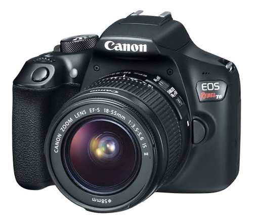 Canon Eos Rebel T6 (Reacondicionado)