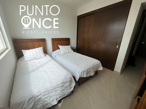 Furnished Apartment For Rent In Flamingos, Nuevo Vallarta