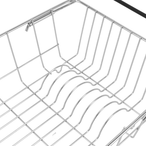 Drenaje Retráctil Para Fregadero De Cocina De Acero Inoxidab