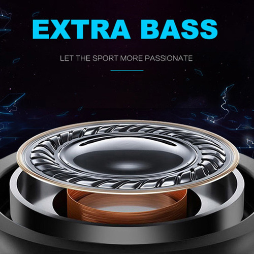 Audífonos Con Banda Para El Cuello Bluetooth Y98