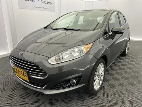 Ford Fiesta 1.6 Hatchback Titanium