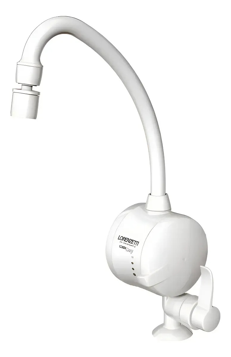 TORNEIRA ELETRICA LORENZETTI EASY MESA/BANCADA 220