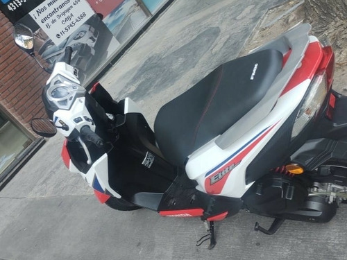 Honda New Elite