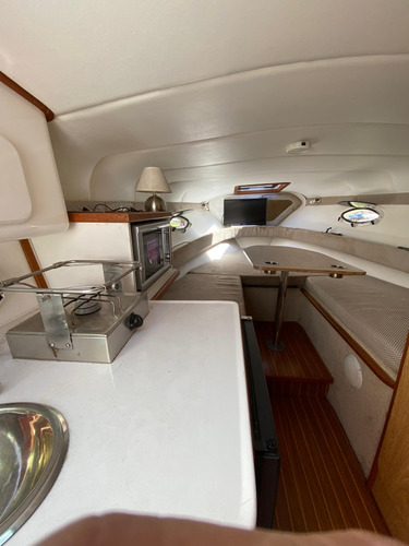 Crucero Canestrari Bakota 2008 Volvo 225hp Duo Prop