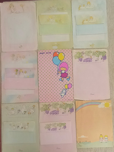 Papeles De Carta