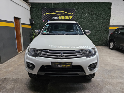 Mitsubishi L200 3.2 Cab Doble 4wd Cr 170cv Mt