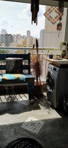 Imagem 5 de 20 de Apartamento Com 1 Dormitório À Venda, 35 M² Por R$ 289.000,00 - Cambuci - São Paulo/sp - Ap52699