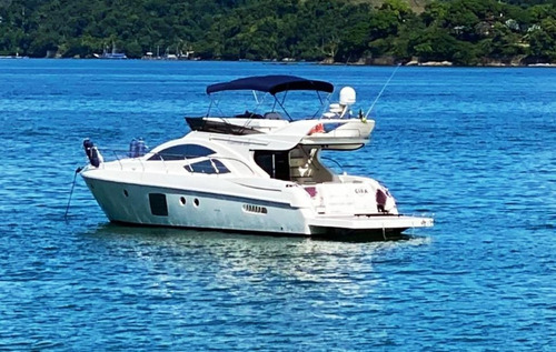 Lancha Phantom 500 Fly 2 X Volvo Ips 600 Super Conservada!