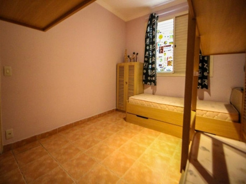 Imagem 12 de 22 de Apartamento À Venda - Praia Da Enseada - Guarujá Sp - 2 Dormitórios - 1 Banheiro - Sacada - Reformado - 1 Vaga - Ap4235 - 34711123