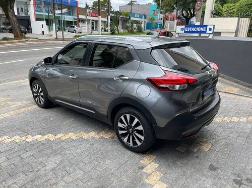 Imagem 5 de 15 de Nissan Kicks 1.6 16v Flexstart Sl 2018