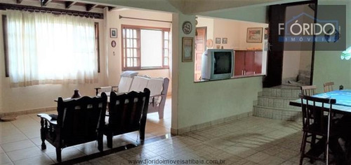 Imagem 3 de 15 de Chácara Para Venda Em Atibaia, Jardim Colonial, 3 Dormitórios, 2 Suítes, 2 Banheiros, 4 Vagas - 5763_2-1602157