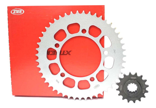 Kit Ralação C/ Retentor Xlv 1000 Varagero 99-13 Vaz + Kmc