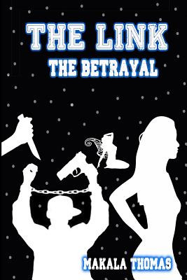 Libro The Link: The Betrayal - Thomas, Makala