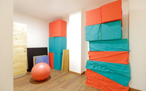 Local En Barrio Lastarria: Ideal Para Yoga O Talleres