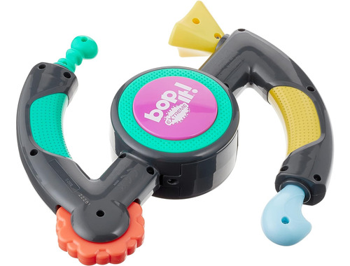 Juego Electronico Clásico Bop It Hasbro Gaming 4 Mods