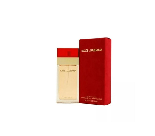 Perfume Donna Dolce Gabbana Mujer 100ml Edt 100%original