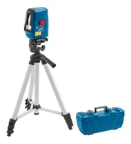 Comprar Nivel Laser Compacto 3 Lineas +tripode Bosch Nivelox Gll 3x 