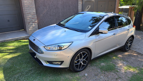 Ford Focus III 2.0 Titanium Mt