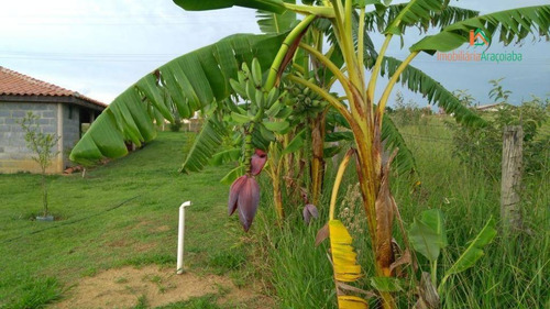 Chácara Em Araçoiaba , Oportunidade- Ch0111. - Ch0111