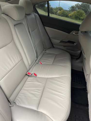Honda Civic 1.8 Lxs Flex Aut. 4p