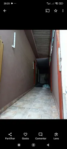 Casa Alugar 3 Cômodos