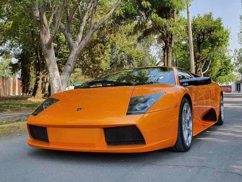 Imagen 1 de 14 de Lamborghini Murciélago 2003 6.2l Std