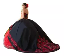 Busca vestido para xv anos estilo charro a la venta en Mexico. -   Mexico
