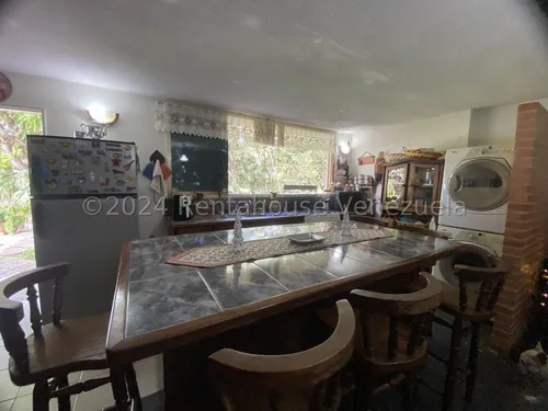 Hermosa Casa En El Cafetal