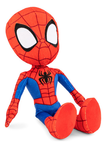 Pillow Buddy Jay Franco Marvel Spidey Y Su Increíble Amigo