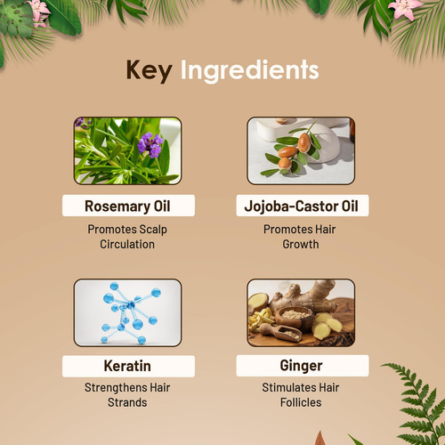 ChampĂș Espesante Y Acondicionador De Cabello Con Extracto De