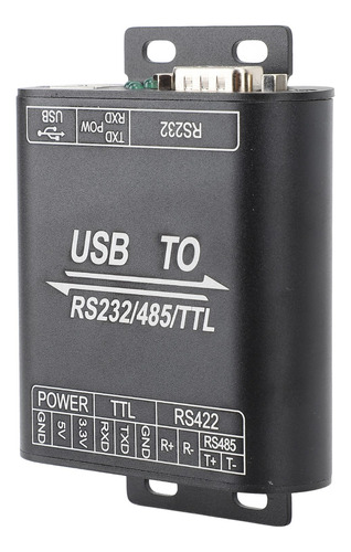 Adaptador Usb A Rs485 Aislado Industrial Rs232 485 422 Ttl