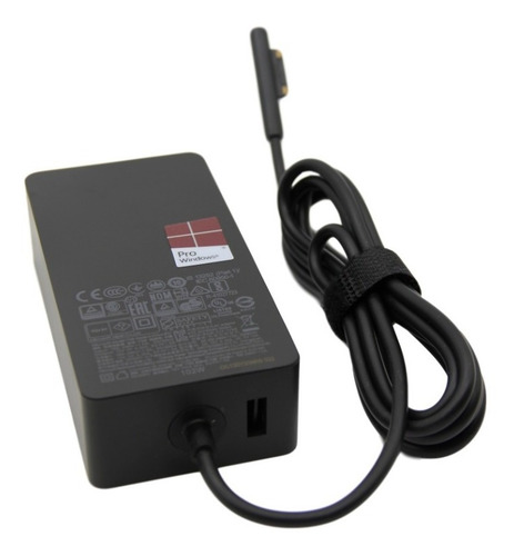 Cargador Microsoft Surface 102w 15v 6.33a Surface Book/pro