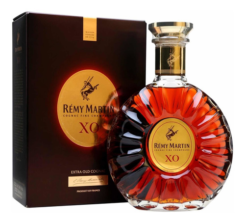 Coñac Remy Martin Xo 700ml Importado Recoleta