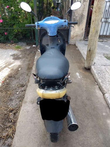 Imagen 6 de 6 de Gilera Smash 110