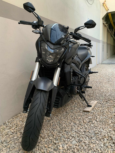 Bajaj Dominar D400