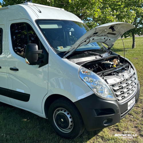 Renault Master Motorhome 2014