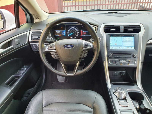 Ford Fusion Sel 2.0 Ecobo. 16v 248cv Aut.