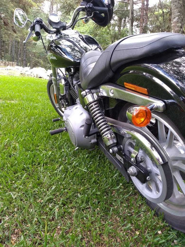 Harley Davidson Dyna Fxd