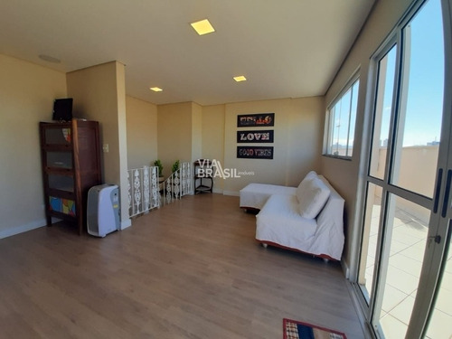 Imagem 18 de 19 de Cobertura À Venda No Bairro Centro Sbc - 183m² - R$900.000,00 - 1242