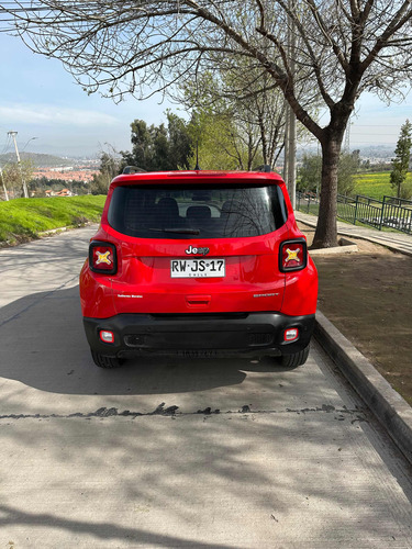 Imagen 4 de 19 de Jeep Renegade Sport Lx 1.8 At